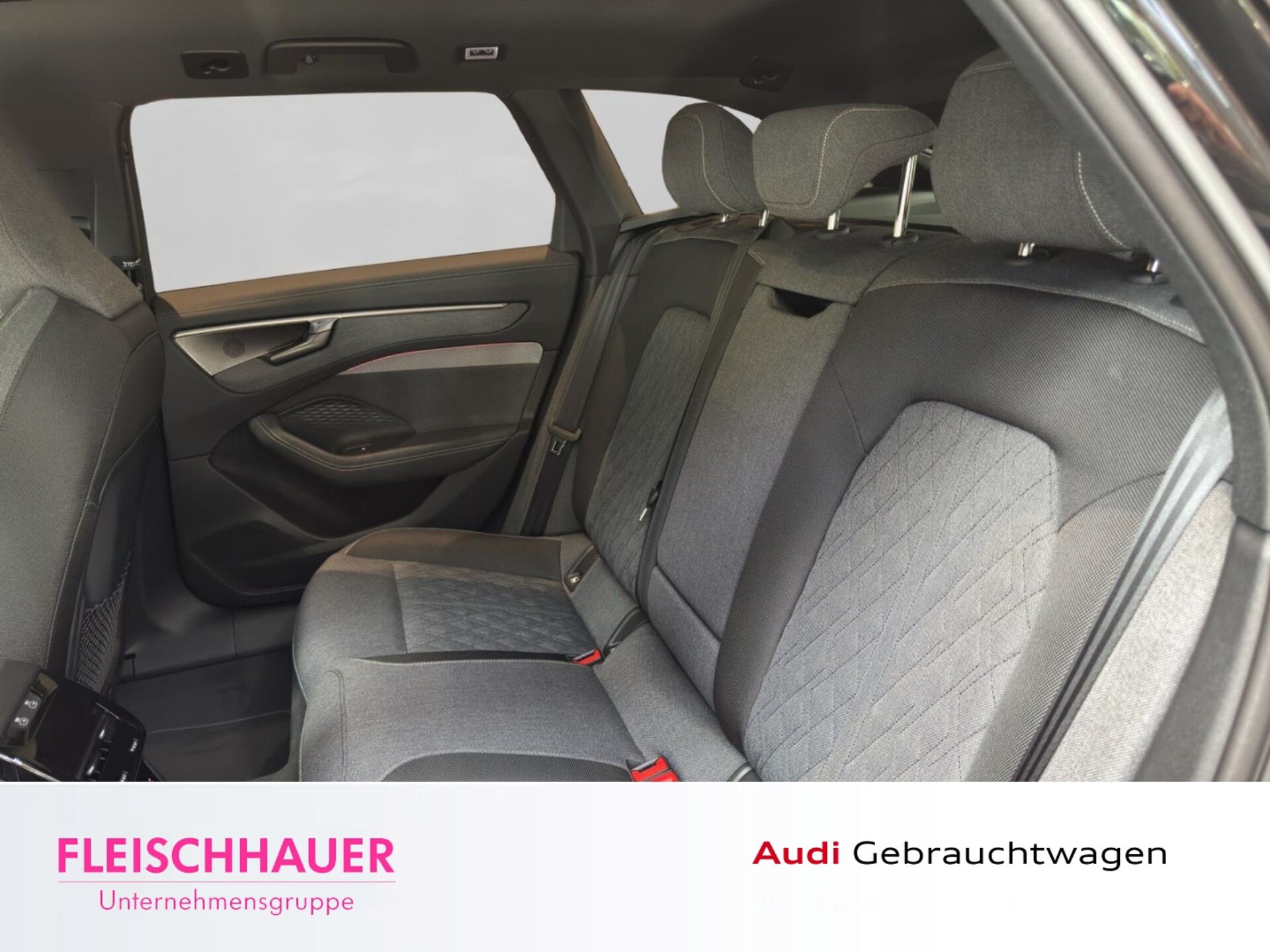 Audi A6 Avant edition one