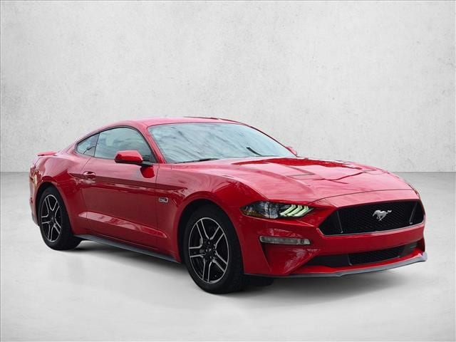 2020 Ford Mustang