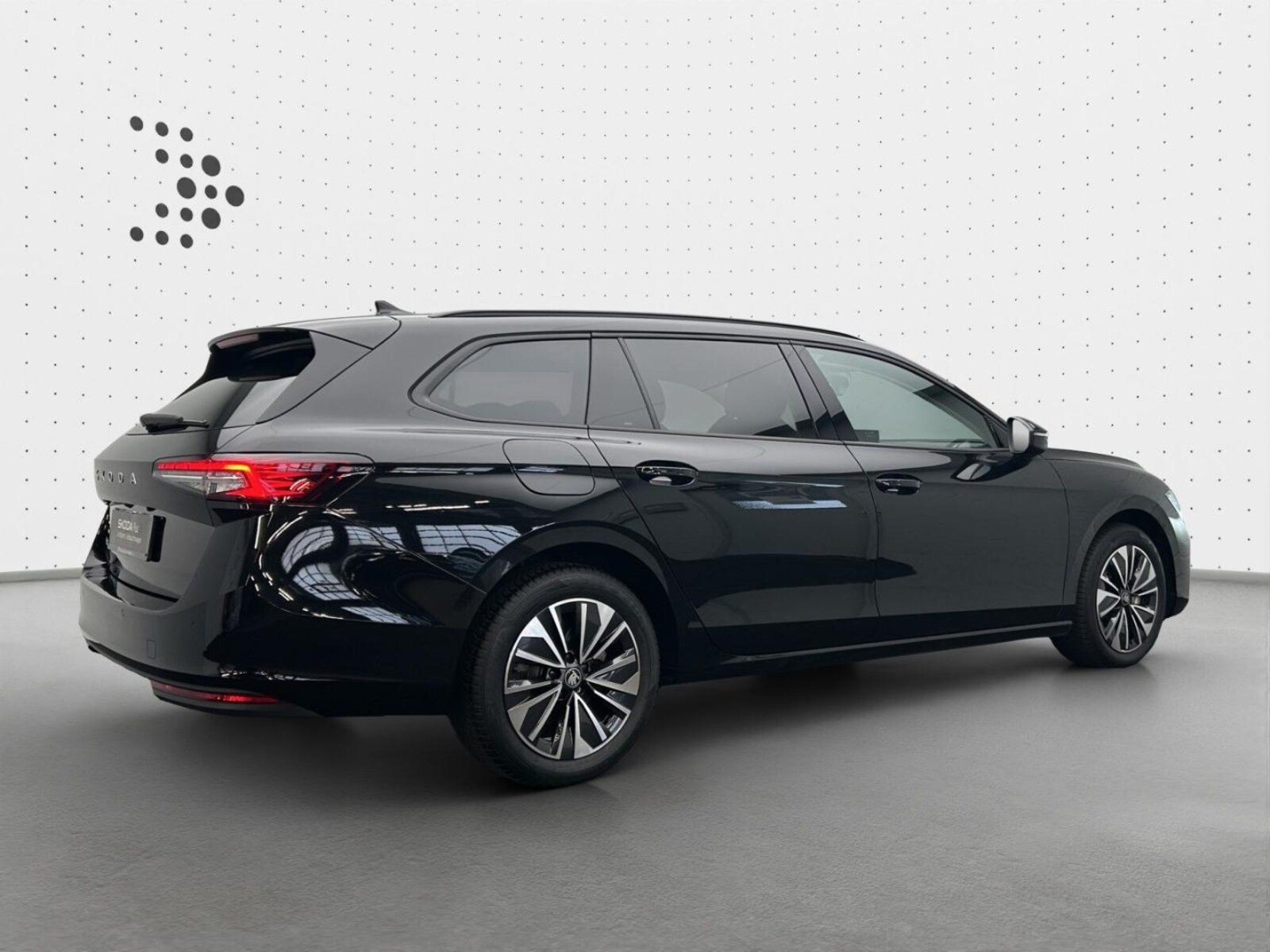 Škoda Superb Combi – Bild 16