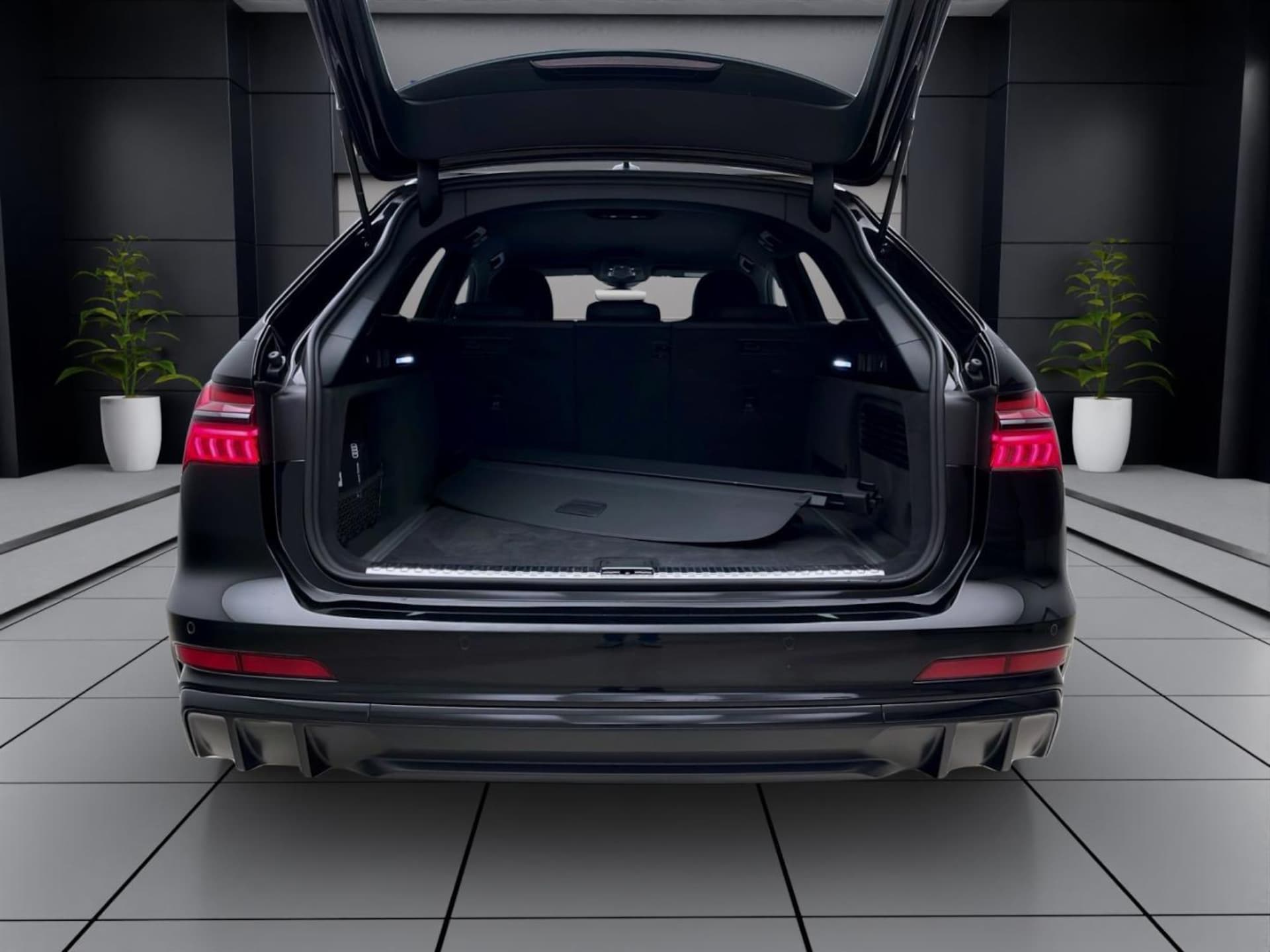 Audi S6 Avant