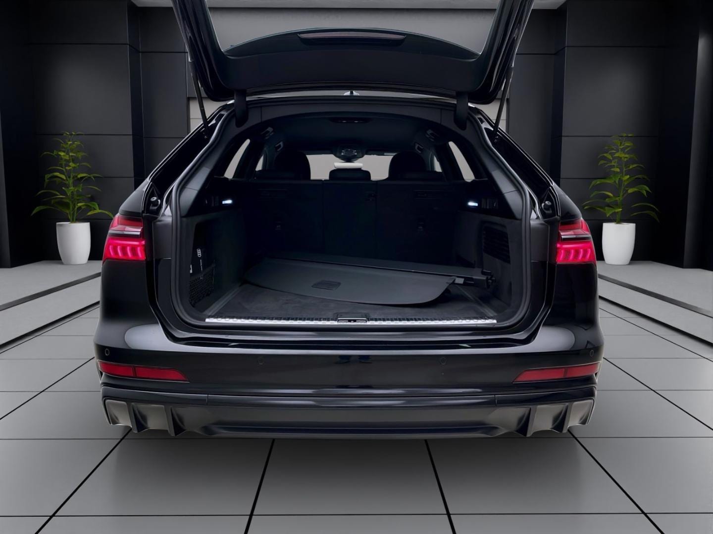 Bild über Audi S6 Avant TDI quattro tiptronic - für weitere Informationen kontaktieren Sie den Audi Partner