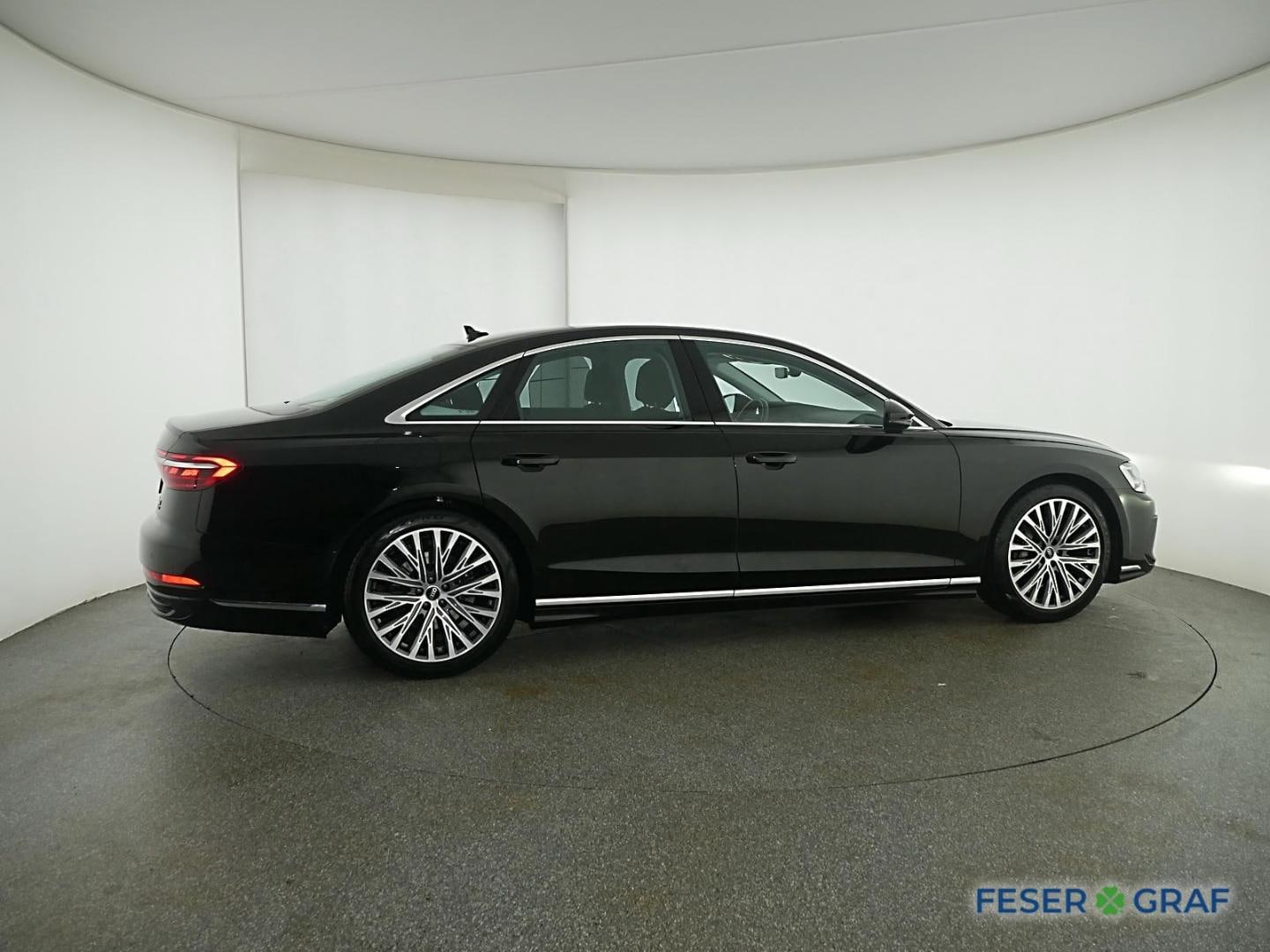 Bild über Audi A8 50 TDI quattro tiptronic - für weitere Informationen kontaktieren Sie den Audi Partner