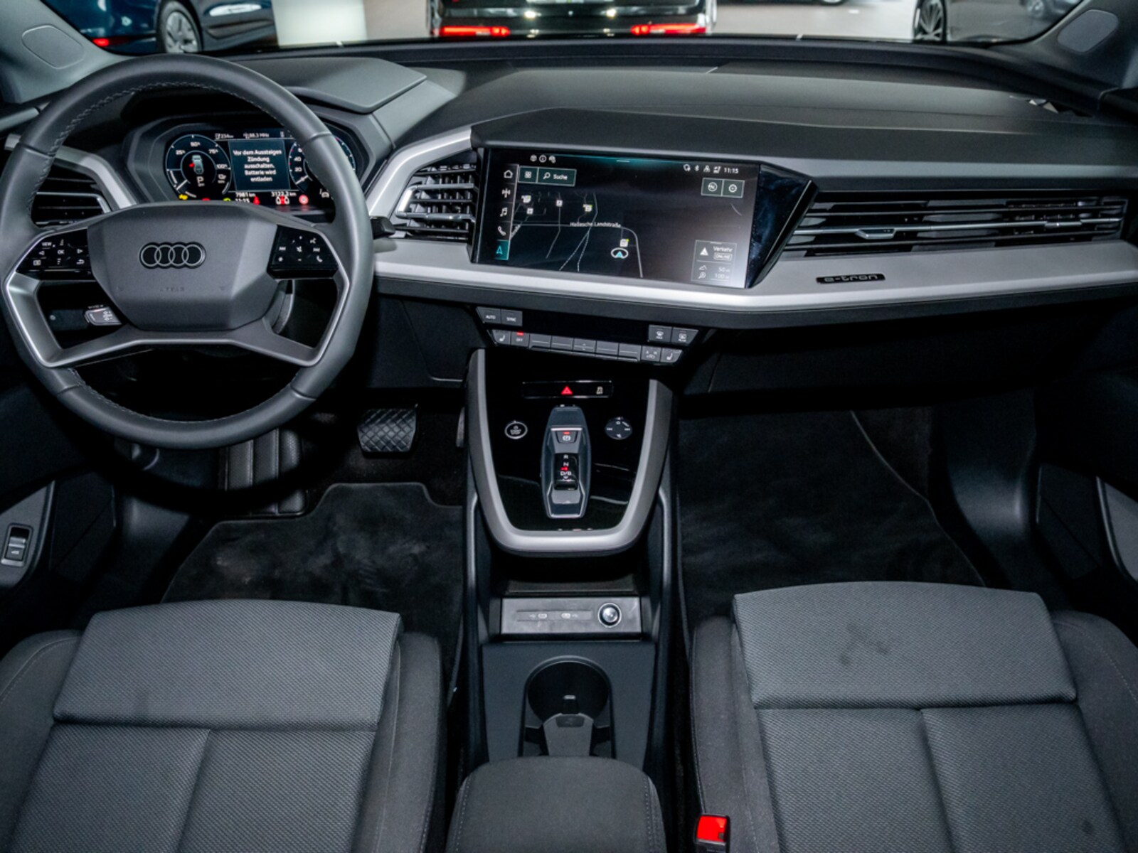 Audi Q4 e-tron – Bild 9