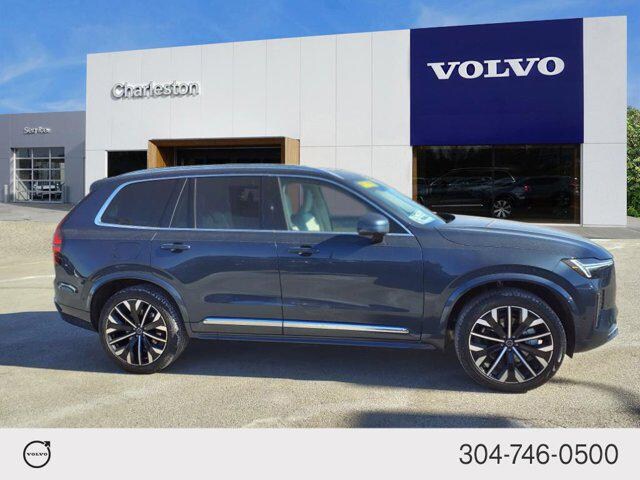 2025 Volvo XC90
