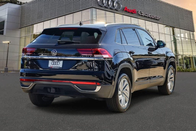 2023 Volkswagen Atlas Cross Sport