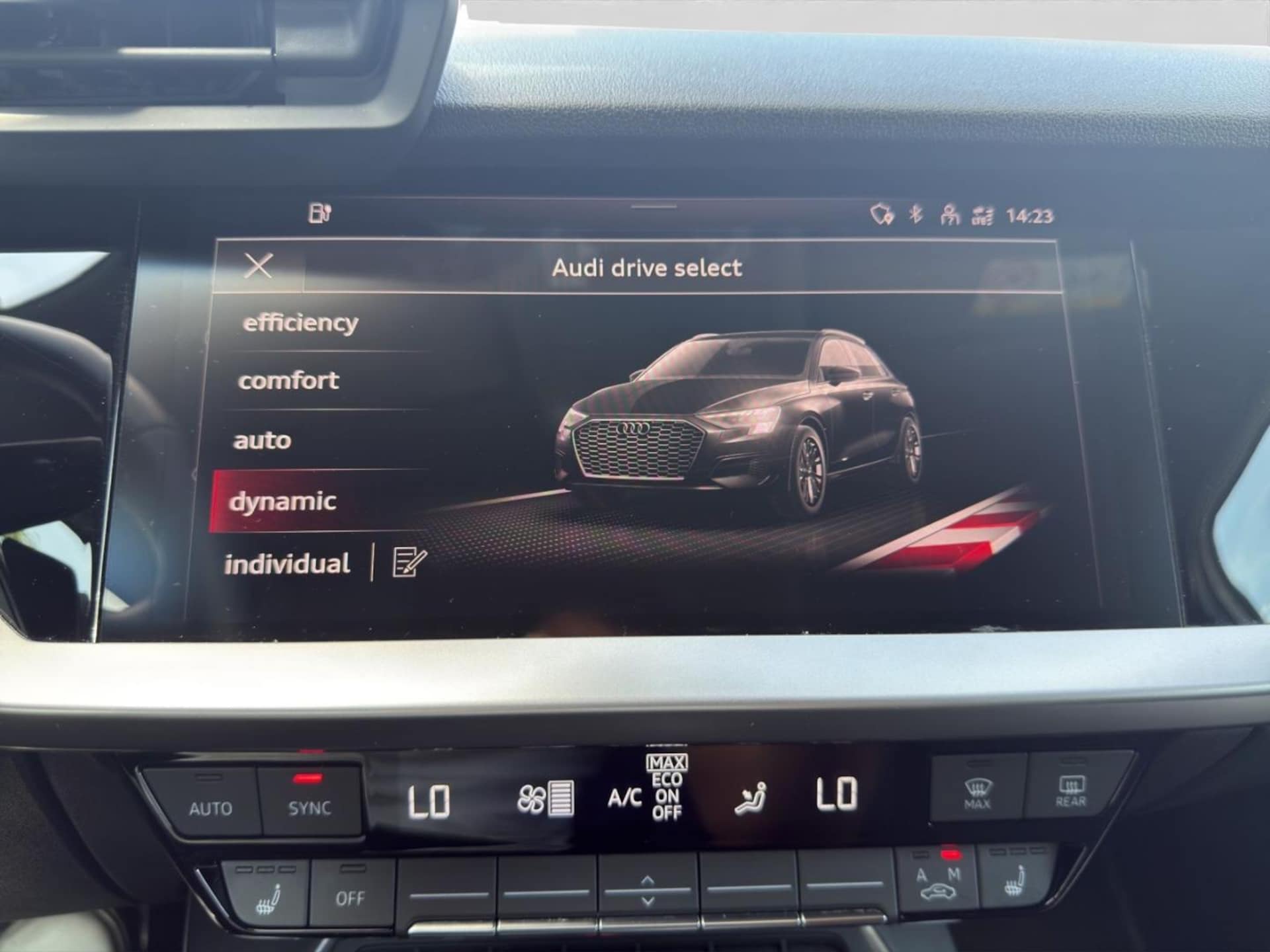 Audi A3 Sportback TFSI e