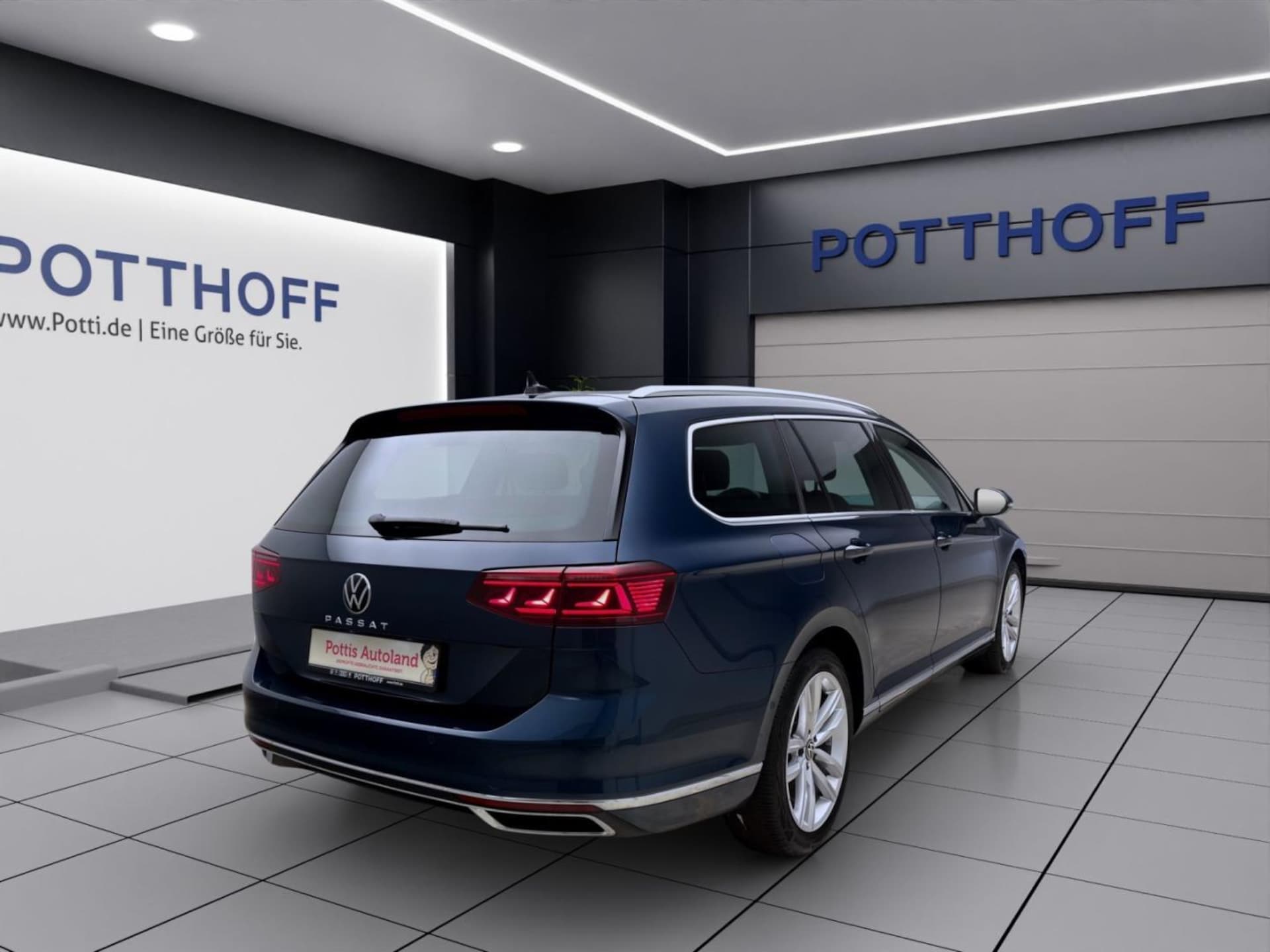 Volkswagen Passat Variant Elegance