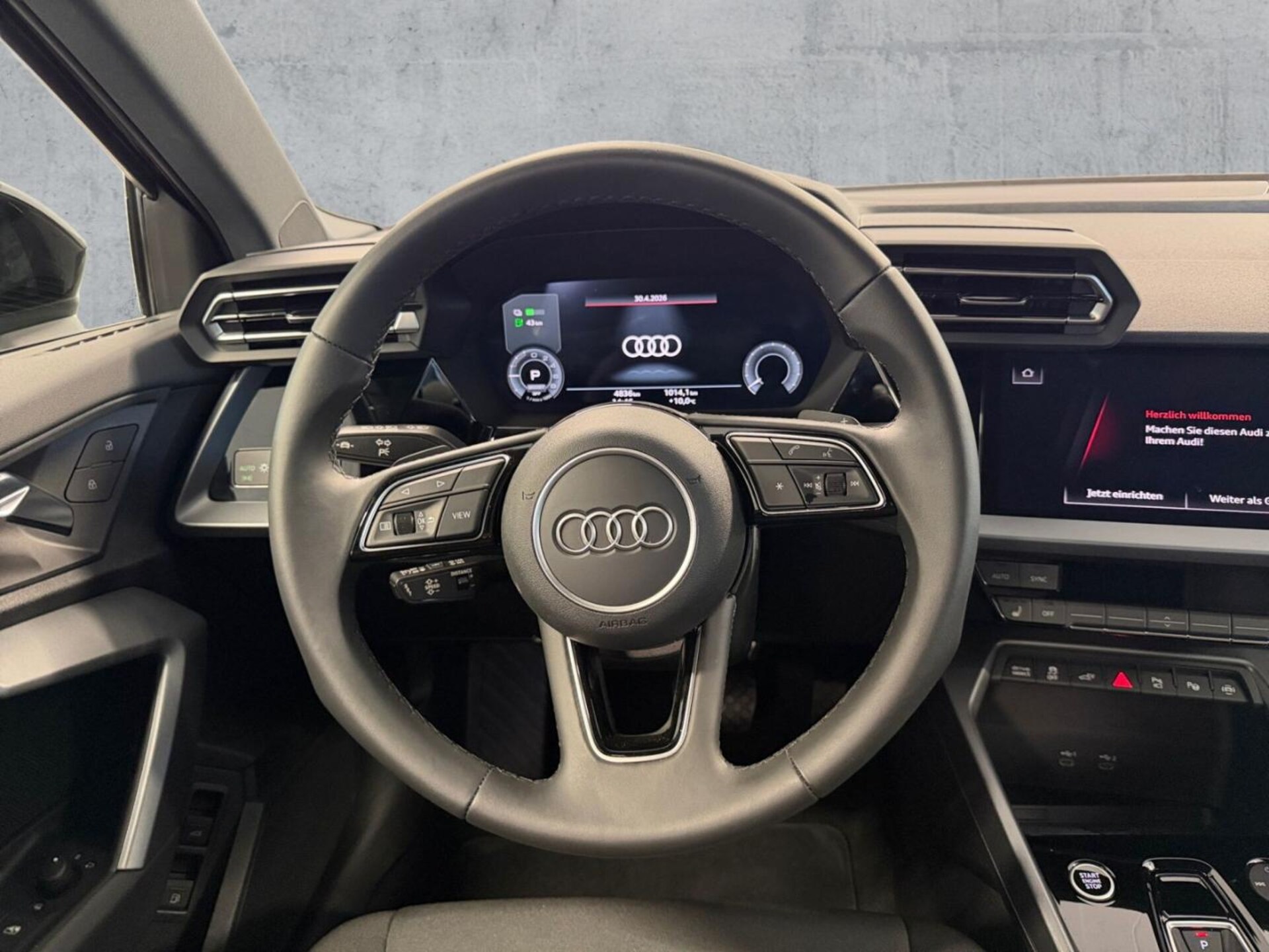 Audi A3 allstreet TFSI e