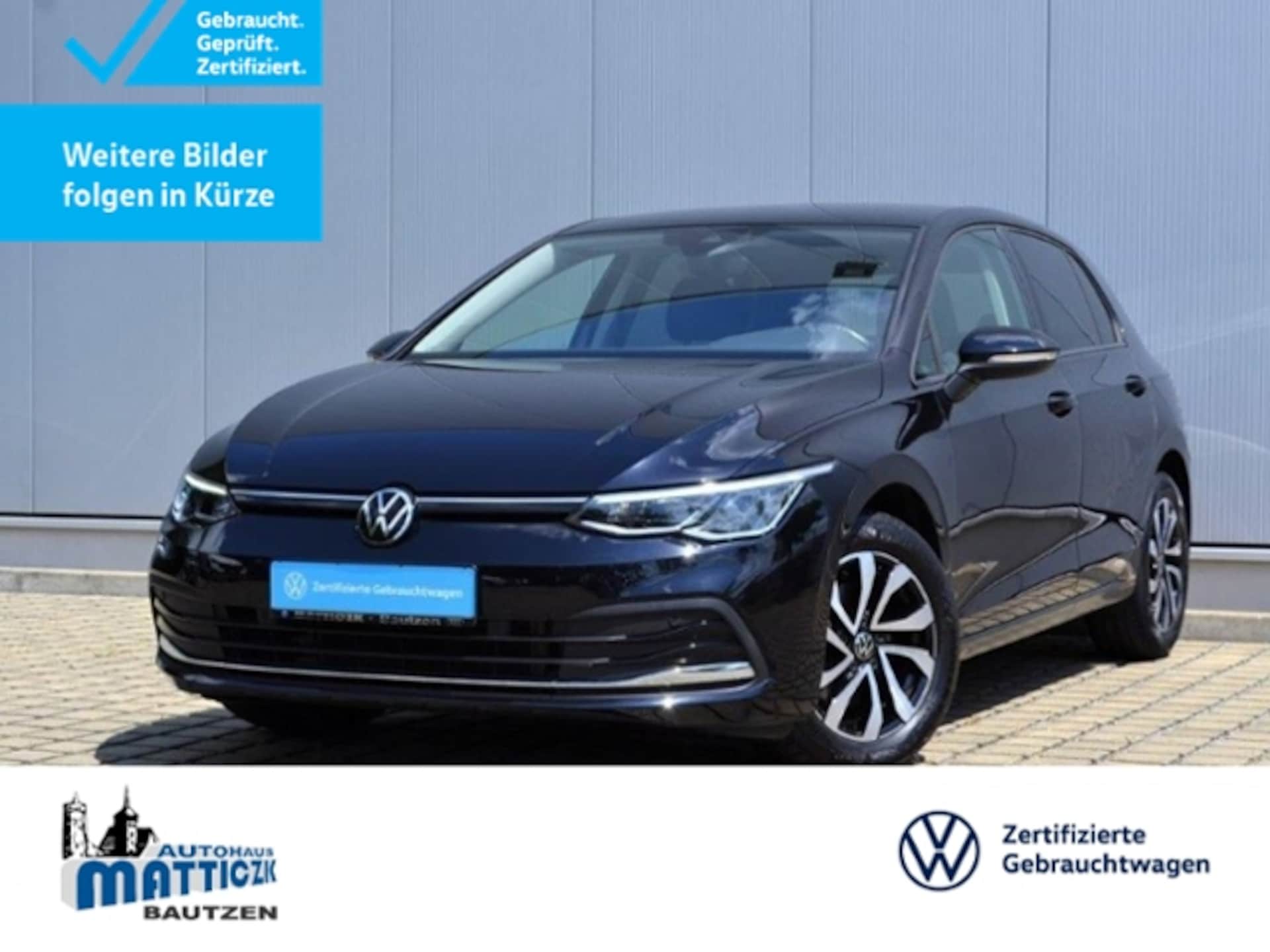 Volkswagen Golf Life