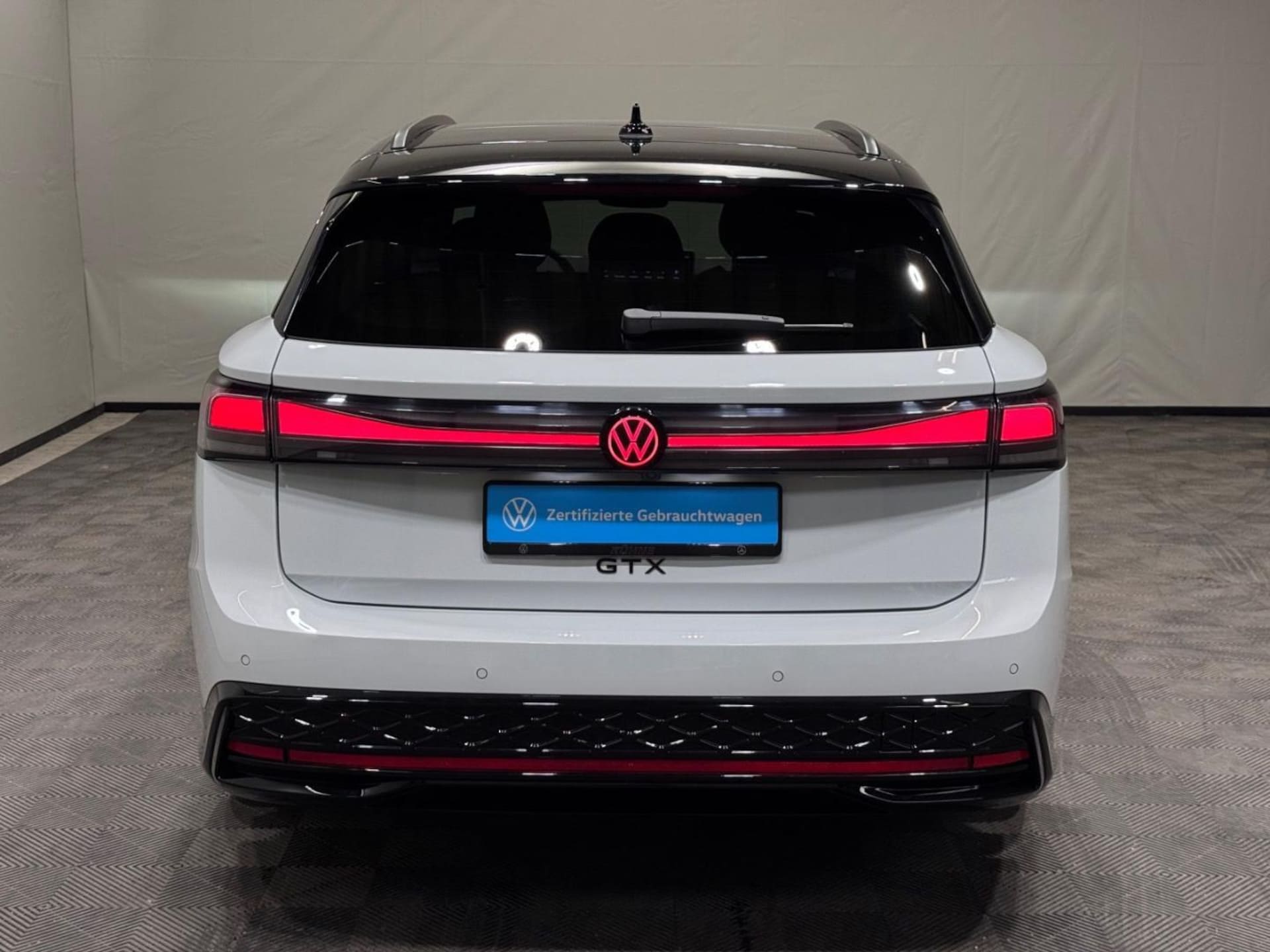 Volkswagen ID.7 Tourer GTX