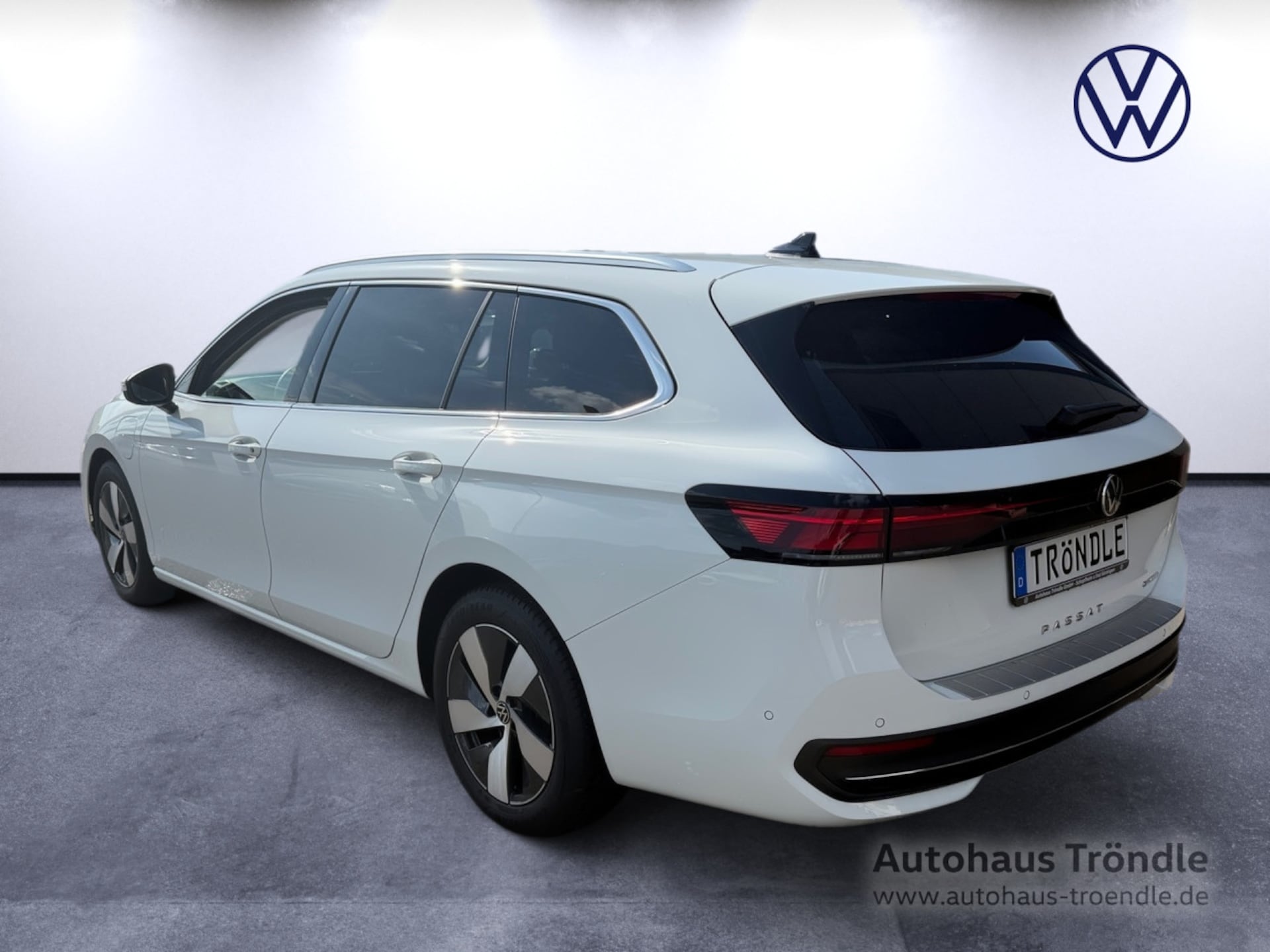 Volkswagen Passat Business