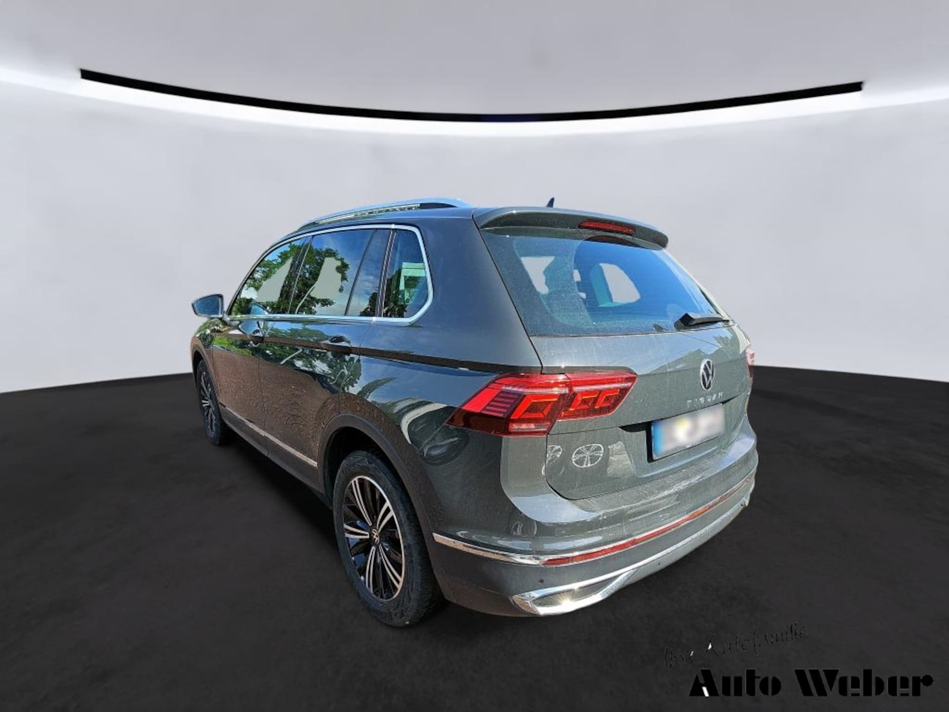Volkswagen Tiguan Elegance