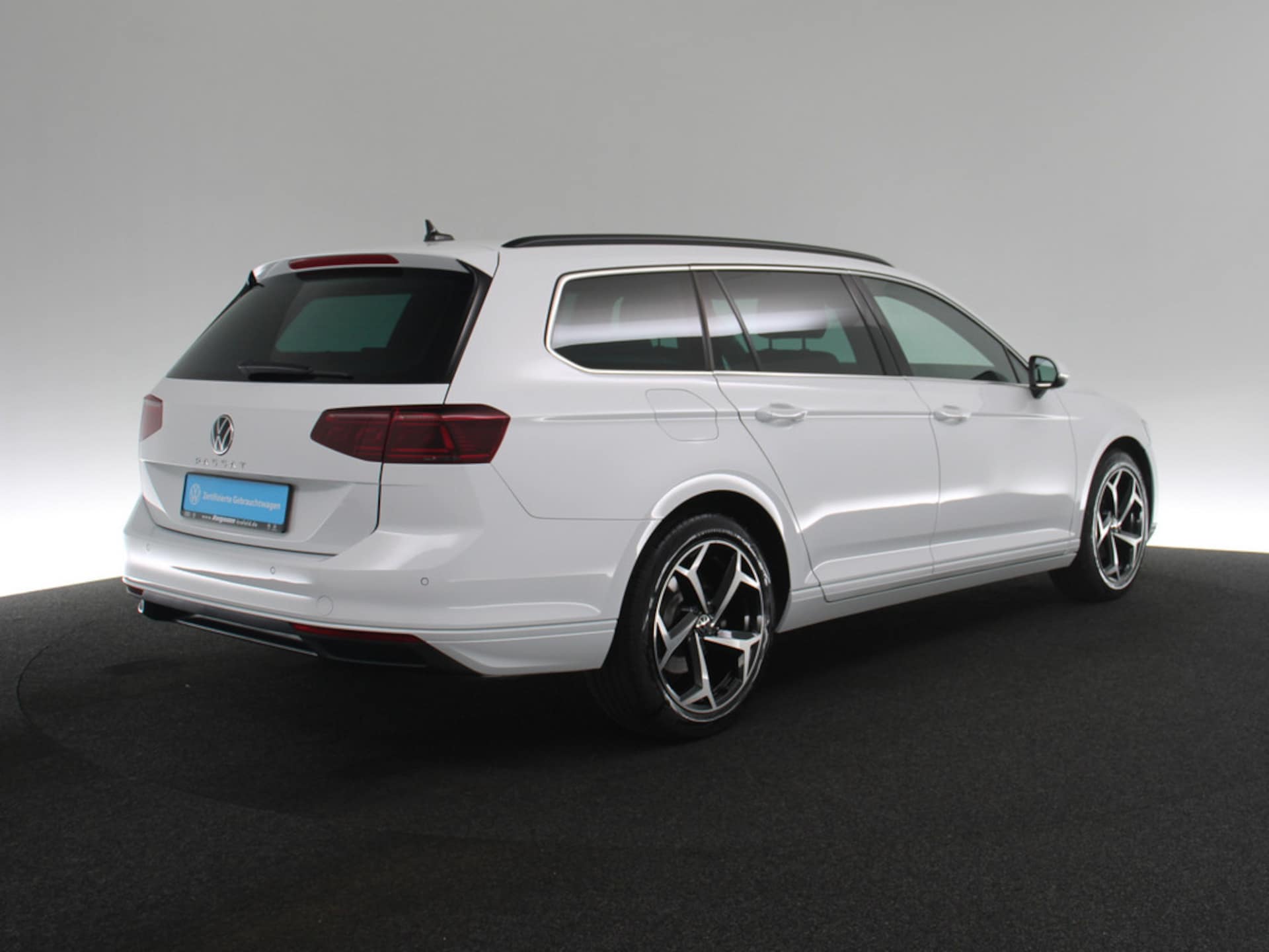 Volkswagen Passat Variant Business