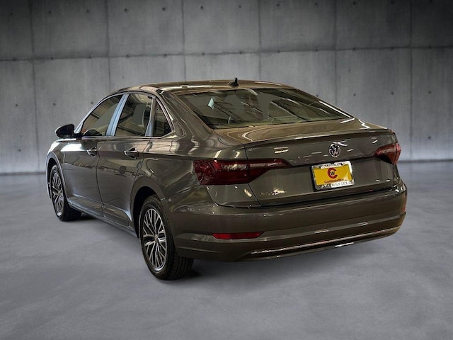 2021 Volkswagen Jetta