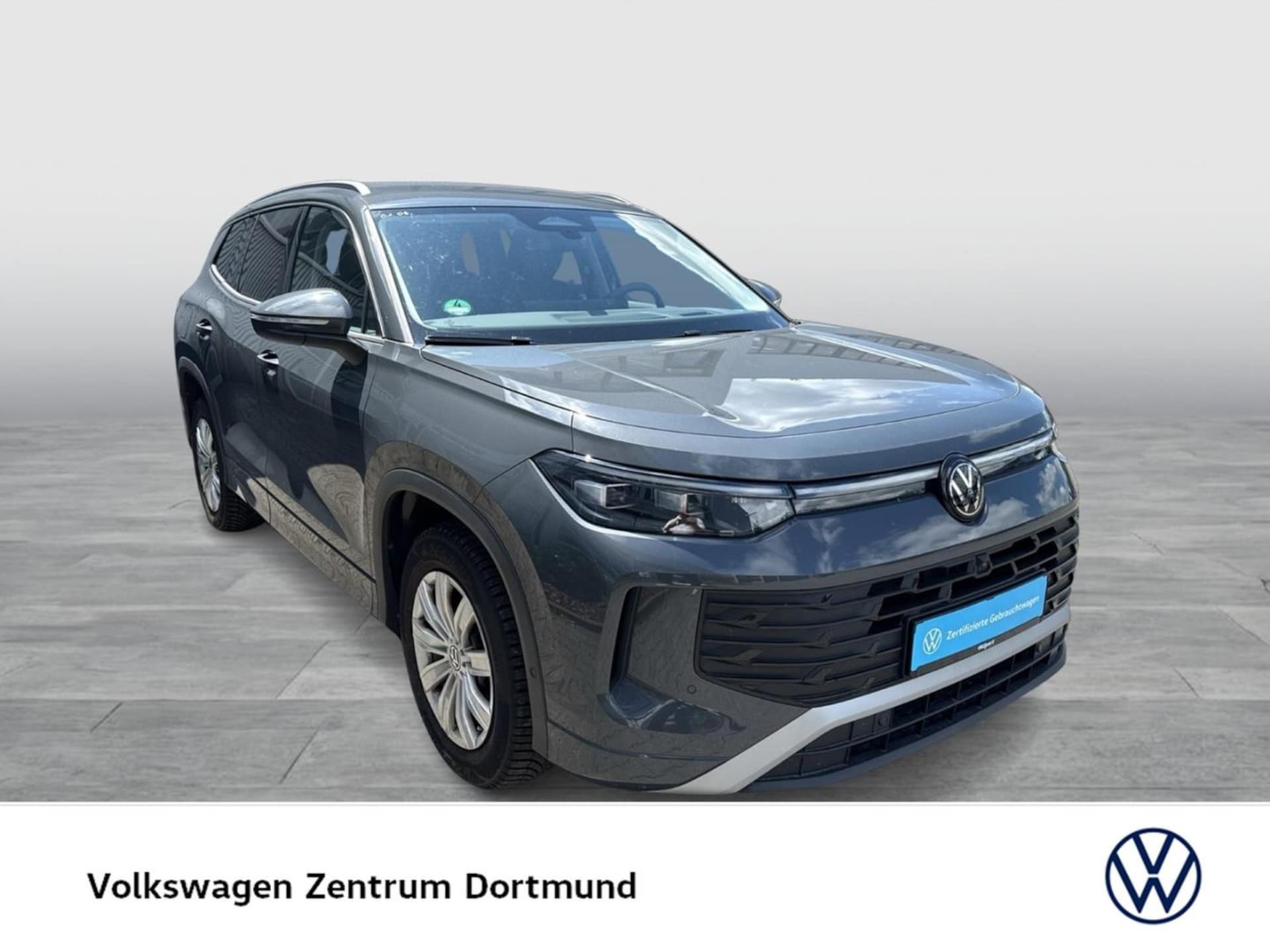 Volkswagen Tayron Life