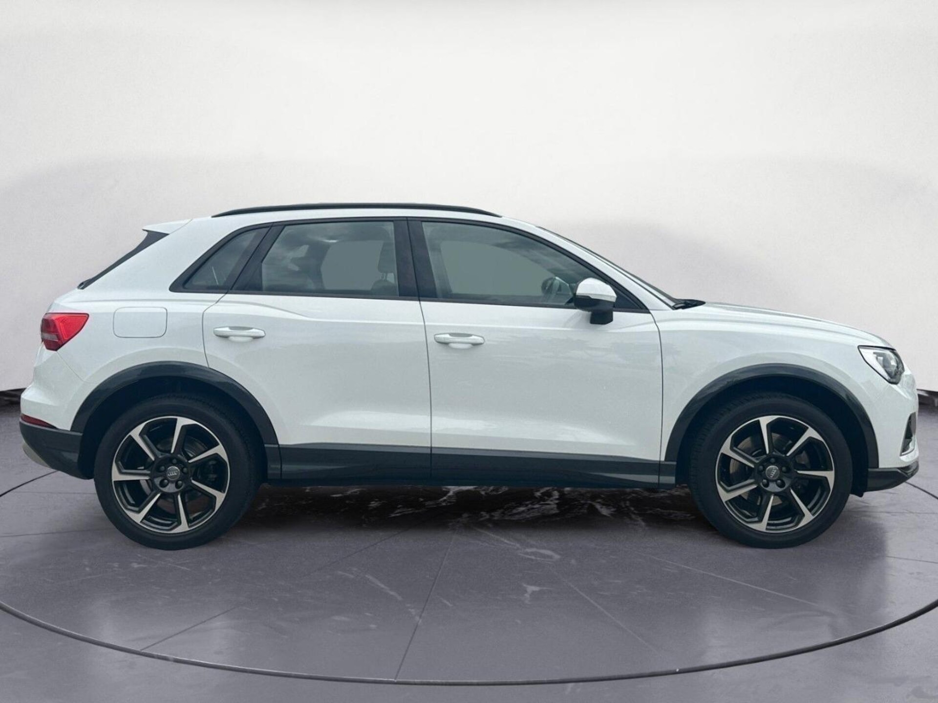 Audi Q3 SUV advanced