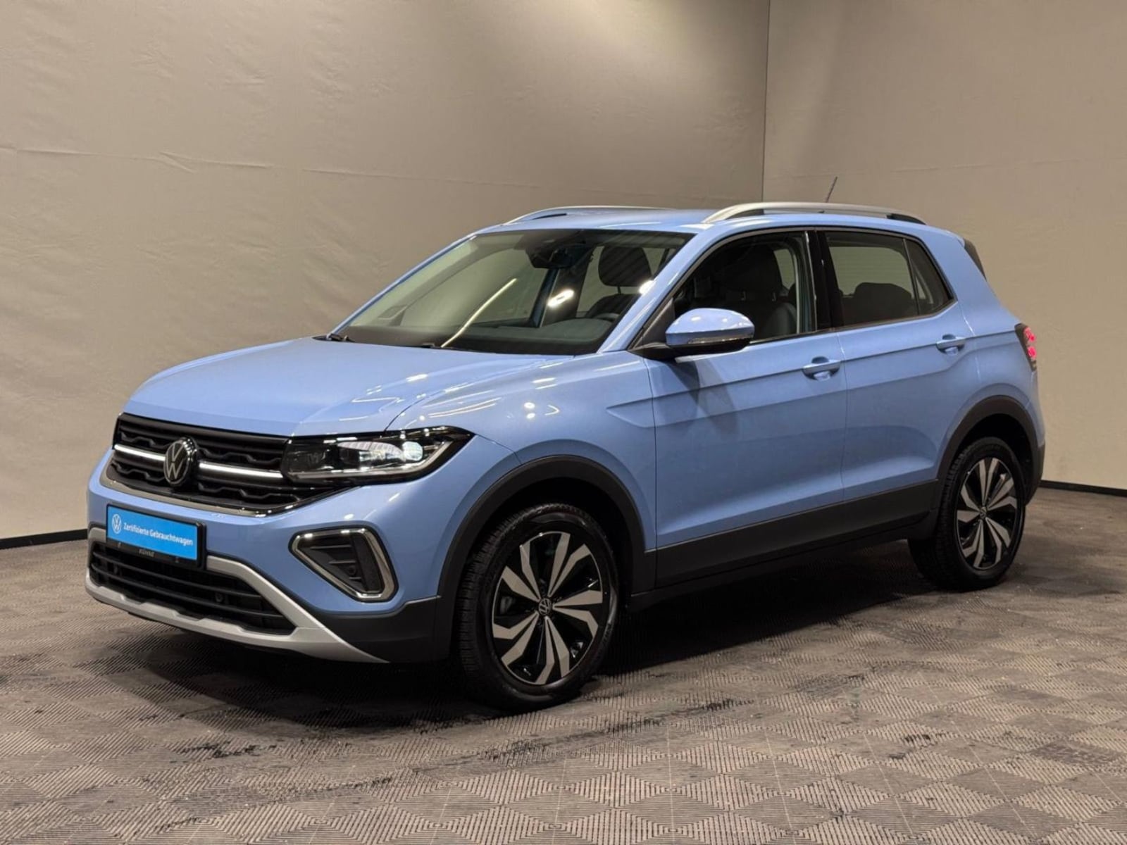 Volkswagen T-Cross – Bild 2