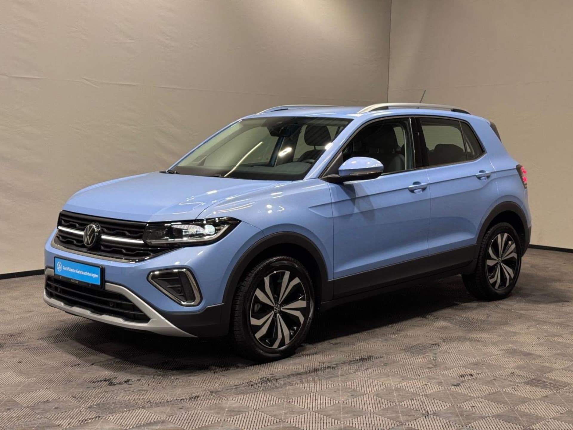 Volkswagen T-Cross Style