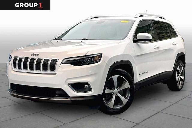 2020 Jeep Cherokee