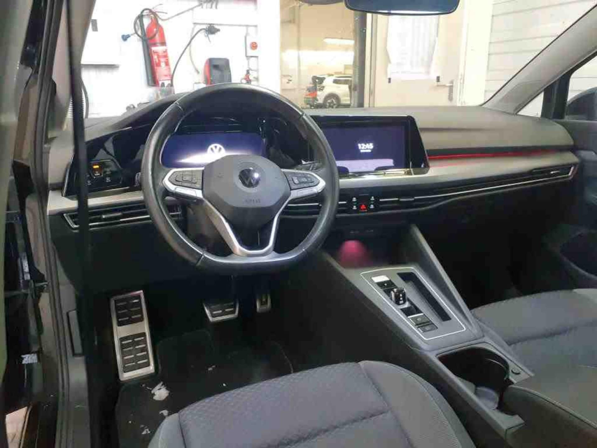 Volkswagen Golf Active