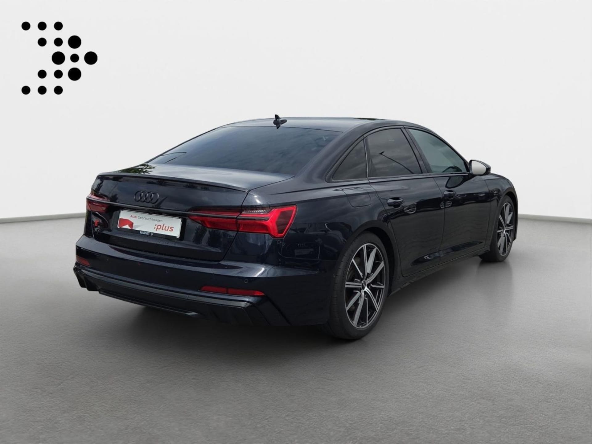 Audi S6 Limousine