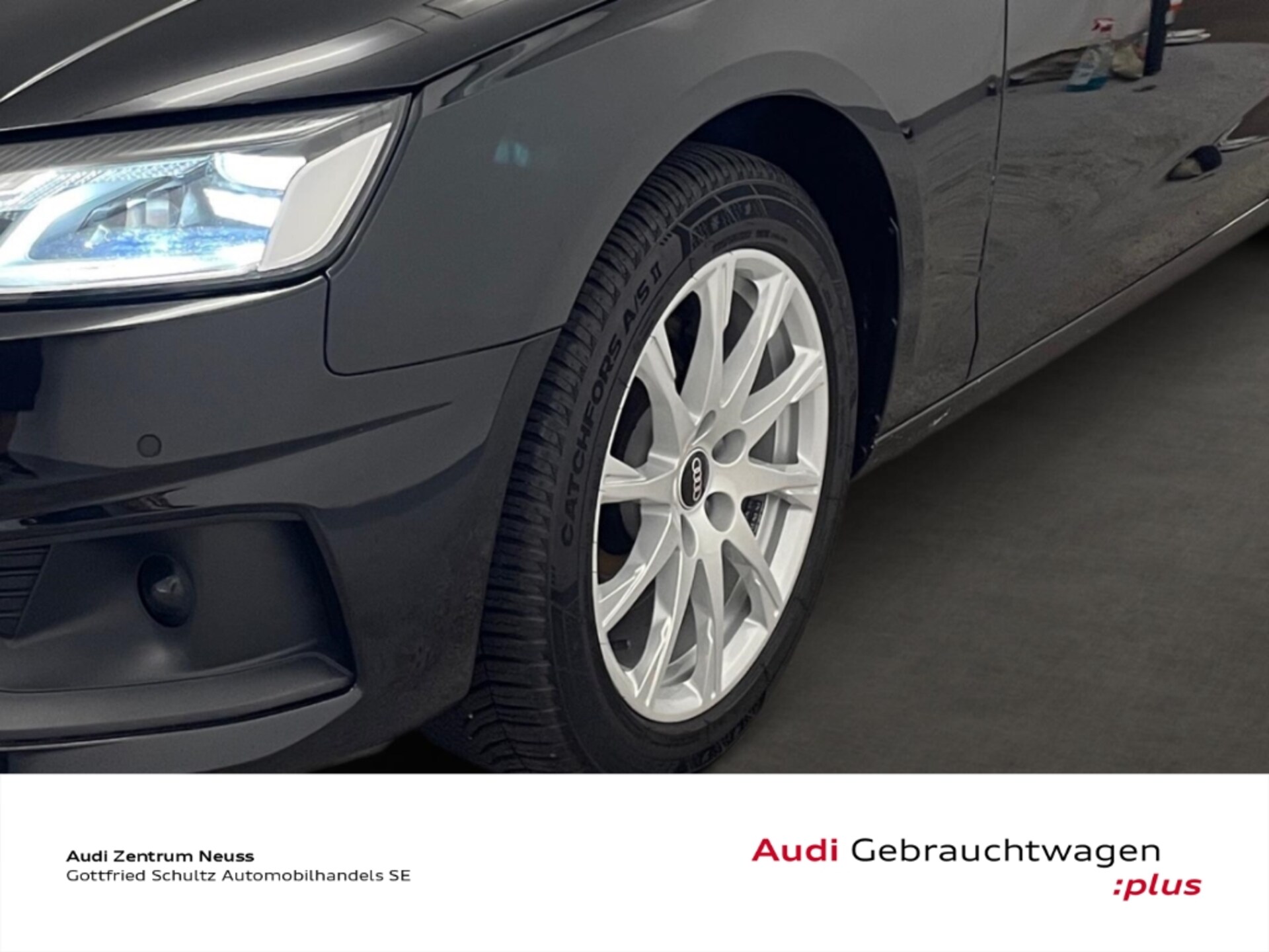 Audi A4 Avant