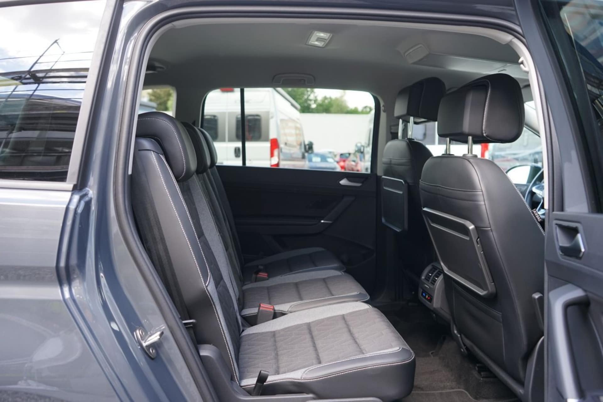 Volkswagen Touran Comfortline
