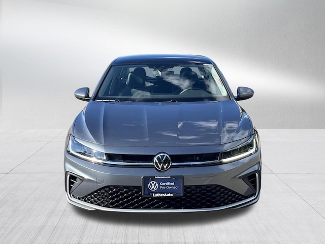 2025 Volkswagen Jetta