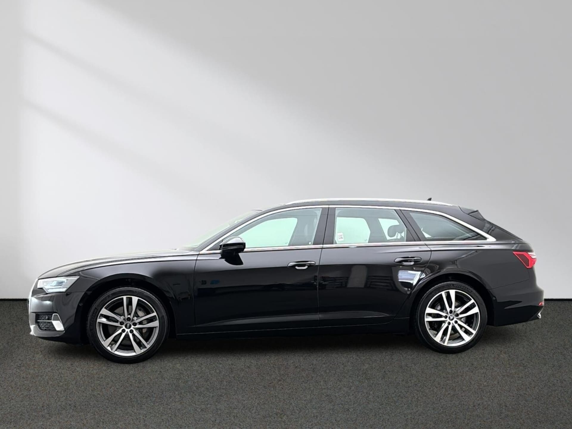 Audi A6 Avant Sport
