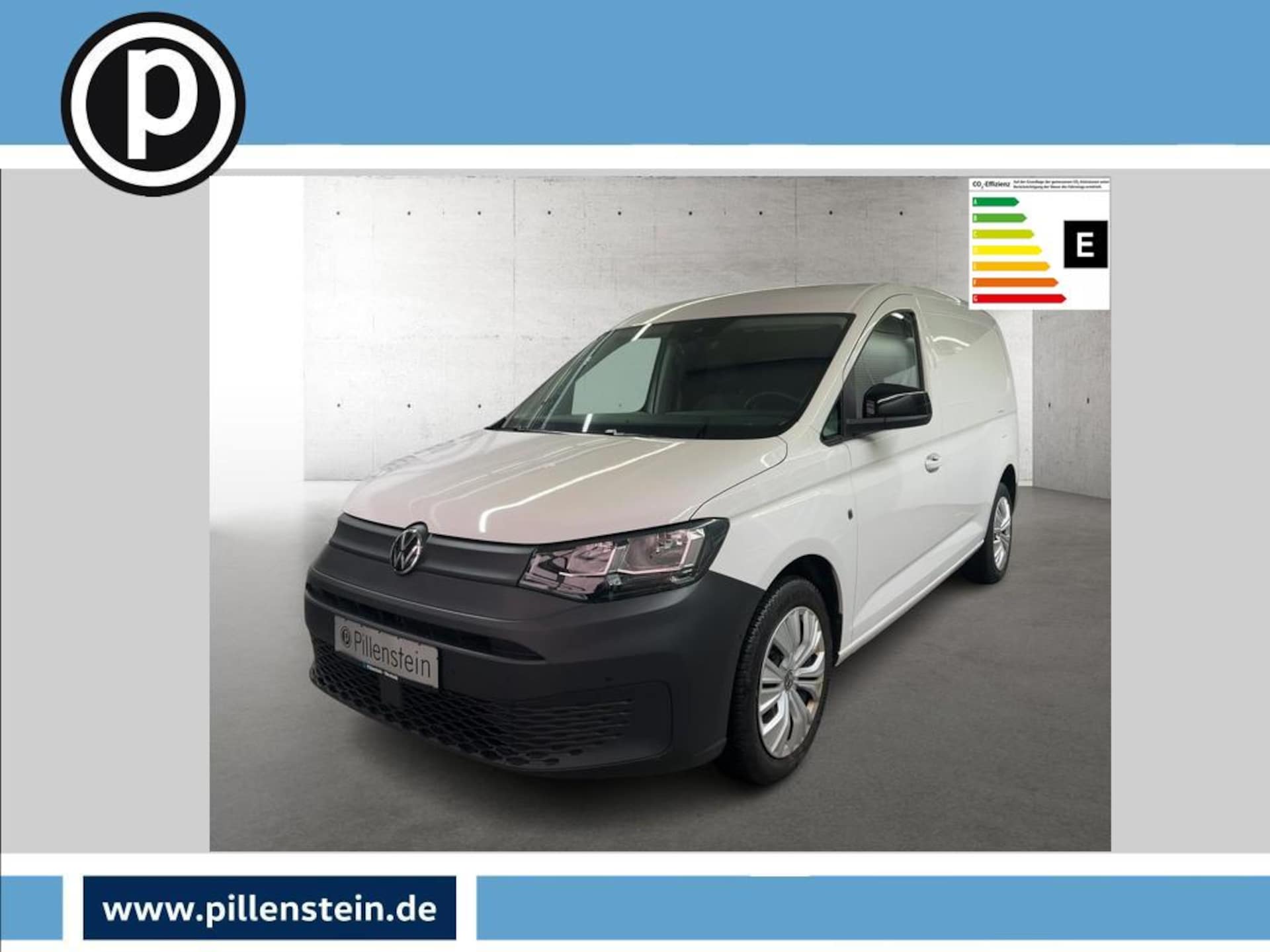 Volkswagen Caddy Maxi Cargo