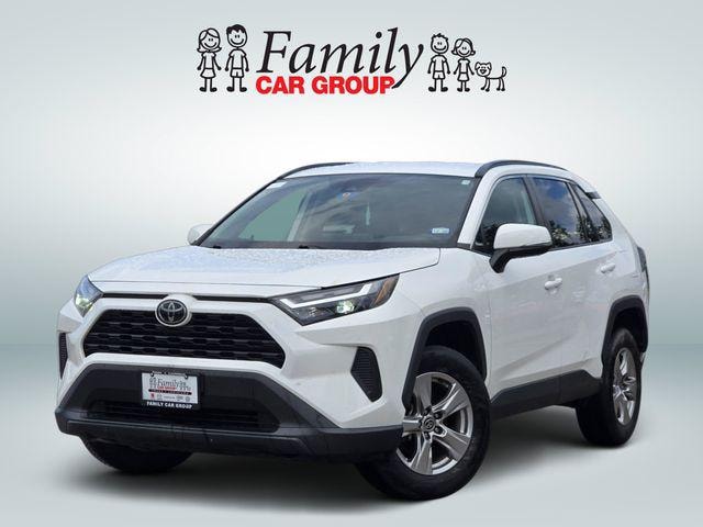 2023 Toyota RAV4