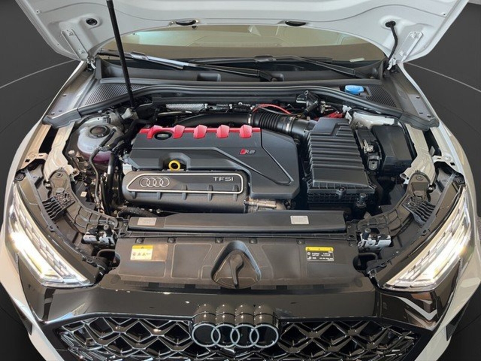 Audi RS 3 Limousine – Bild 15