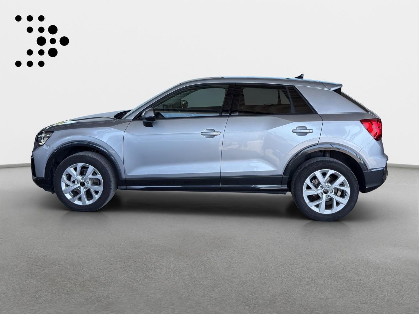 Bild über Audi Q2 advanced 35 TFSI S tronic - für weitere Informationen kontaktieren Sie den Audi Partner