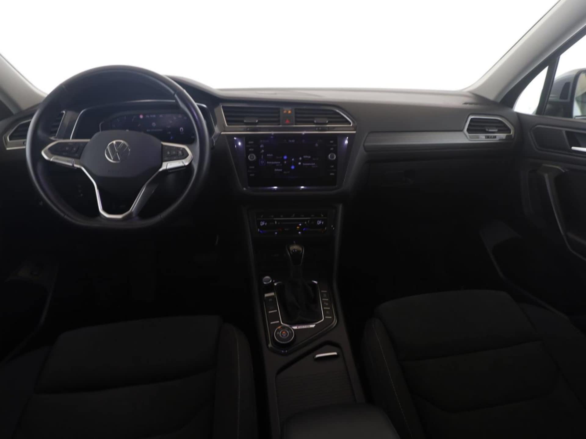 Volkswagen Tiguan Allspace Elegance