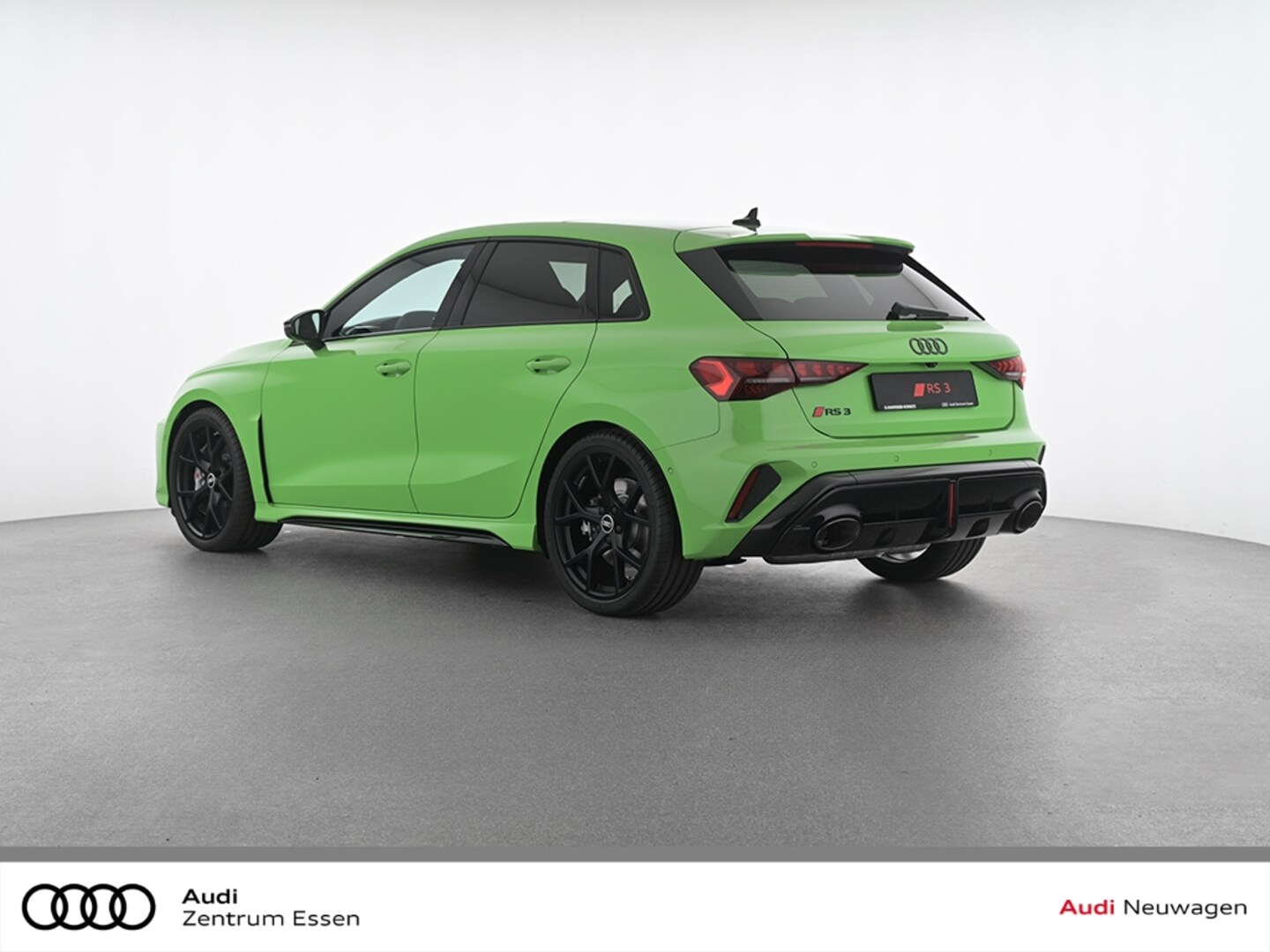 Bild über Audi RS 3 Sportback TFSI quattro 294 kW S tronic - für weitere Informationen kontaktieren Sie den Audi Partner