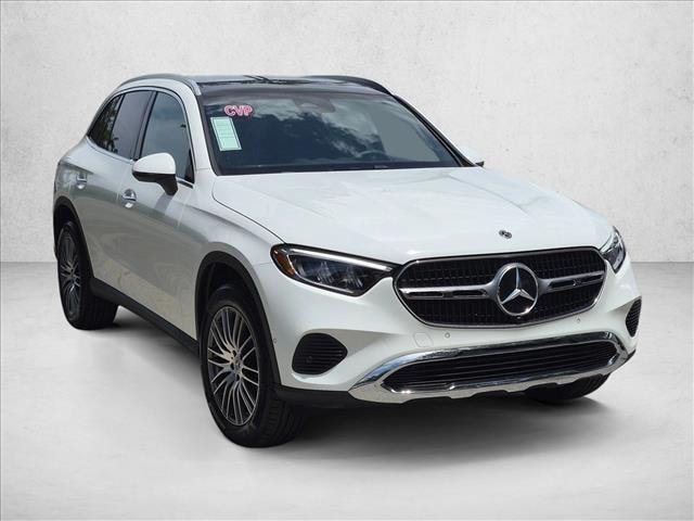 2026 Mercedes-Benz GLC 300