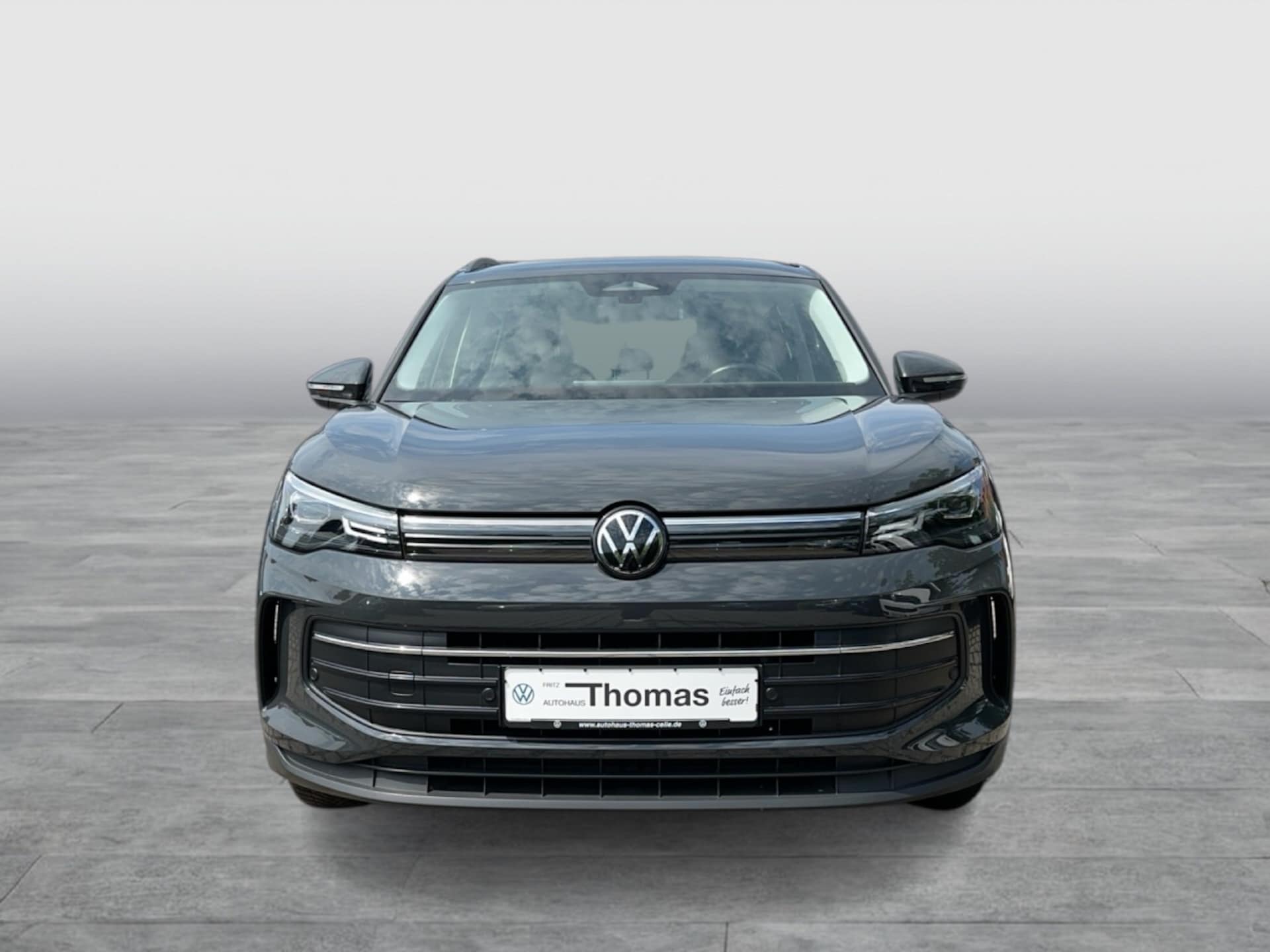 Volkswagen Tiguan Life