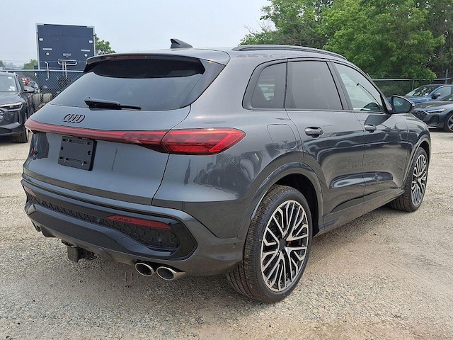 2026 Audi SQ5