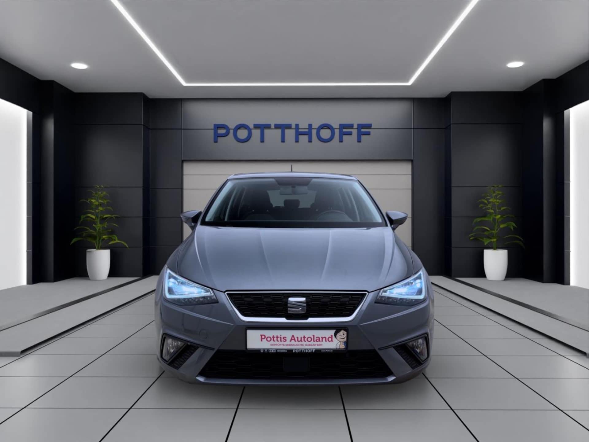SEAT Ibiza Style