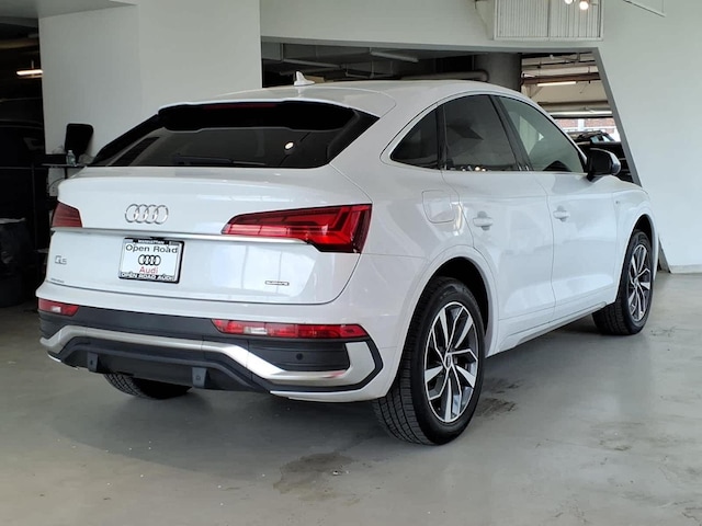 2021 Audi Q5 Sportback