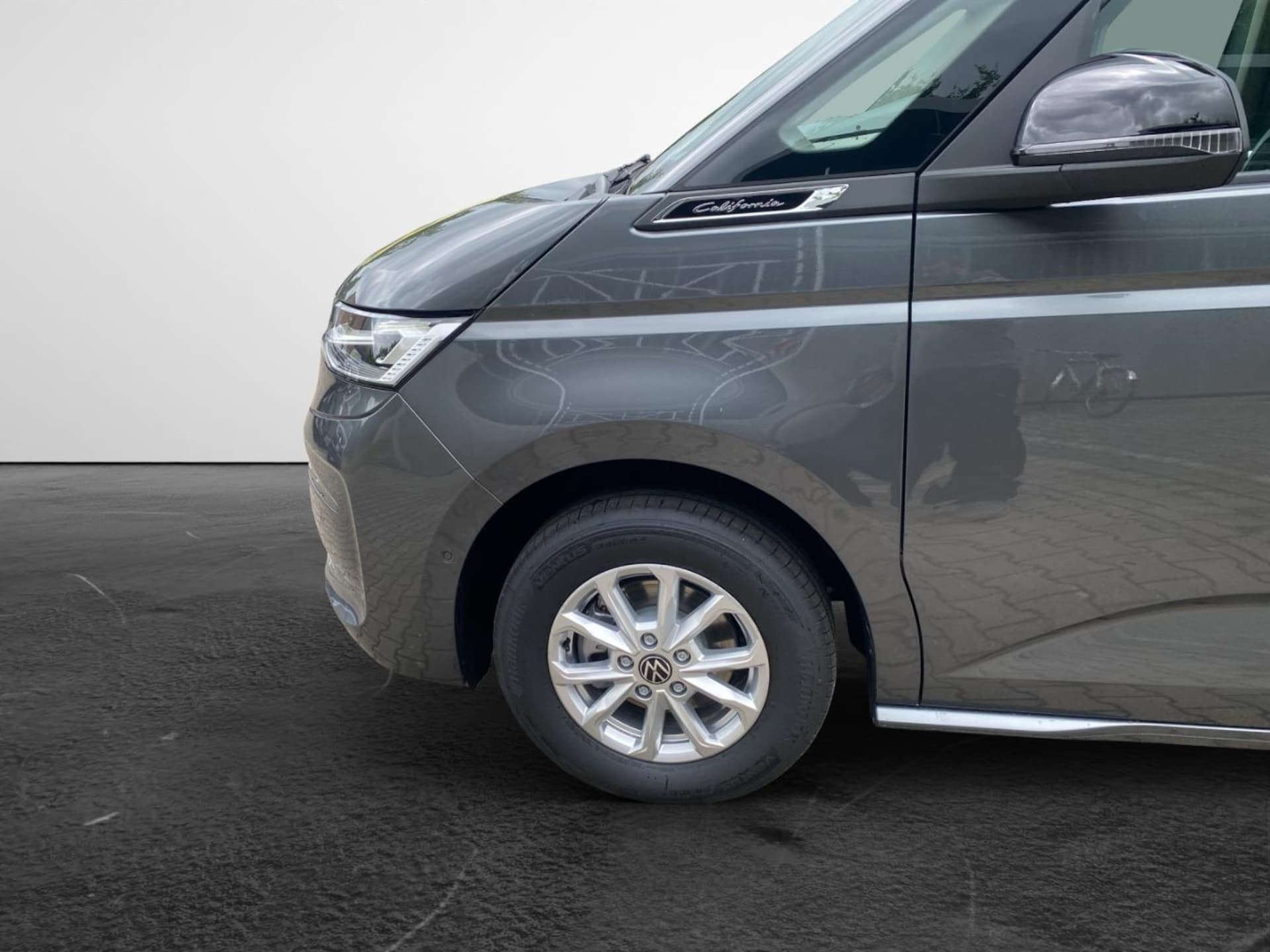 Volkswagen California Ocean