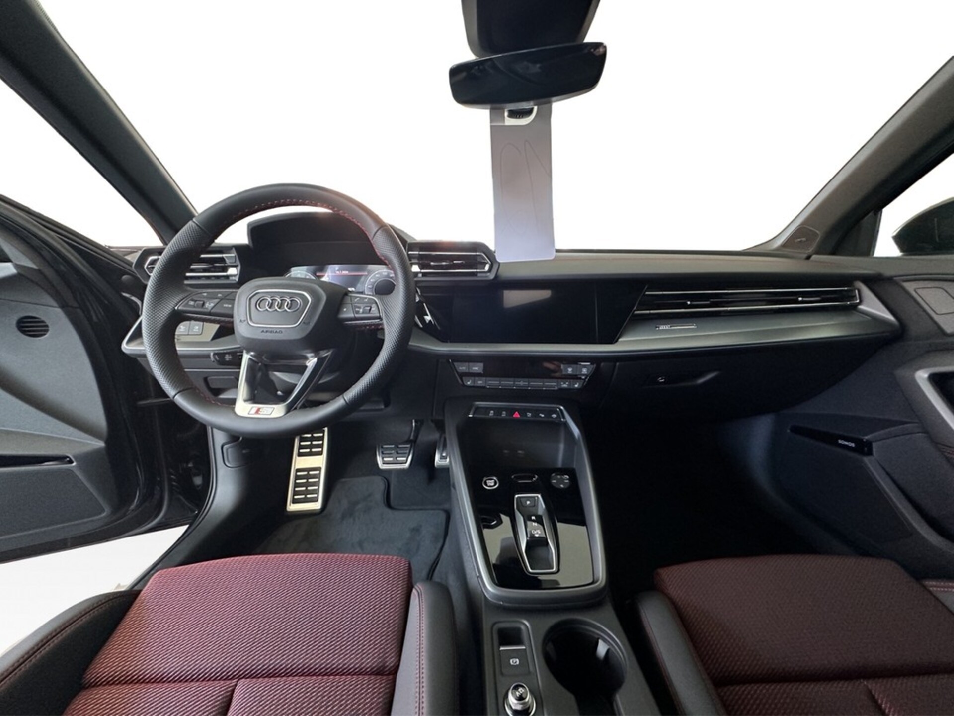 Audi A3 allstreet