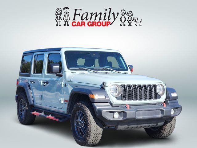 2024 Jeep Wrangler