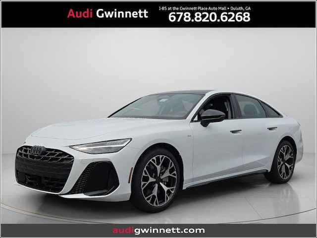 Photo of 2026 Audi A6 Sedan 