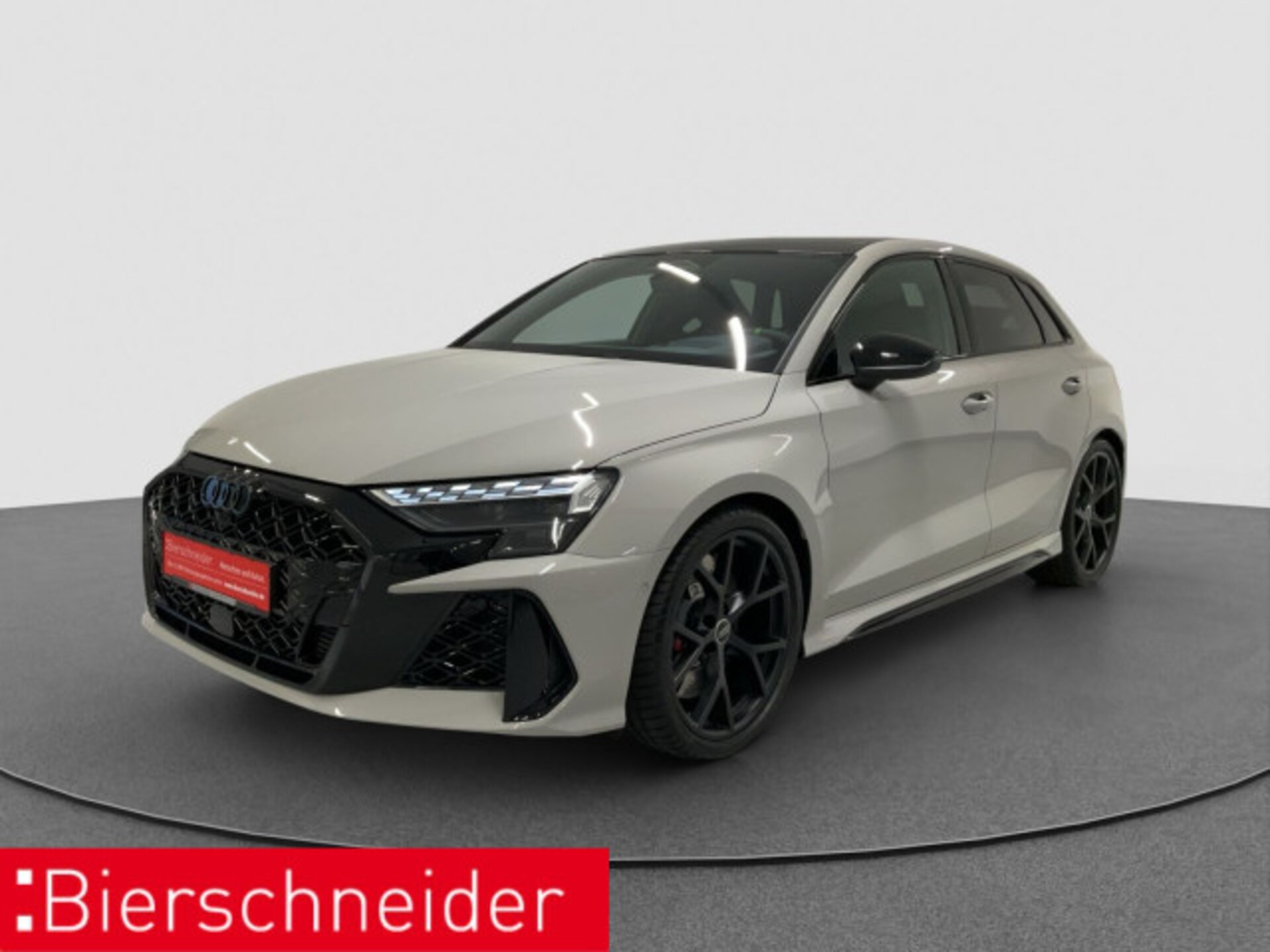 Audi RS 3 Sportback