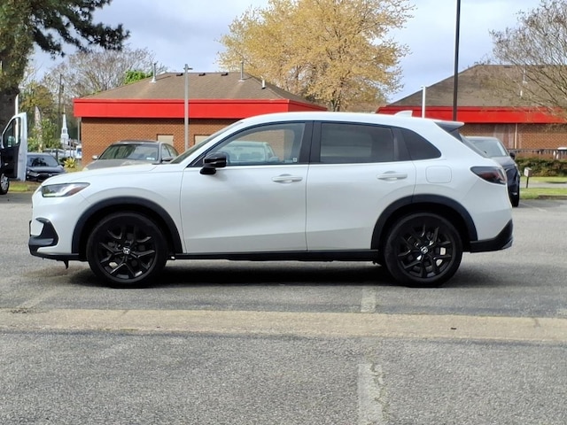 2023 Honda HR-V
