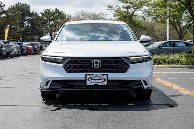2024 Honda Accord Sedan