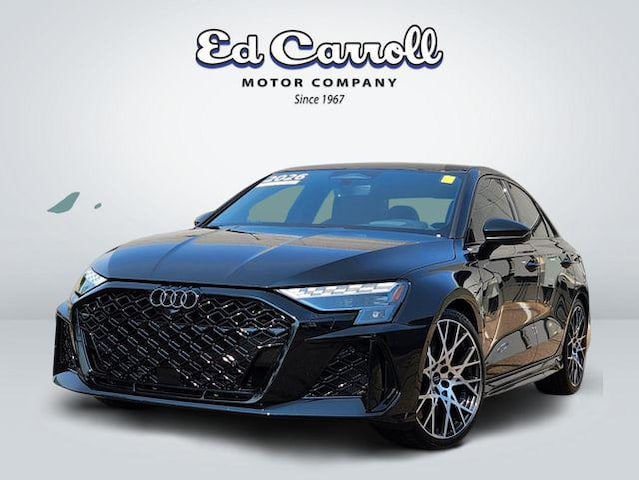 Photo of 2026 Audi RS3 Sedan