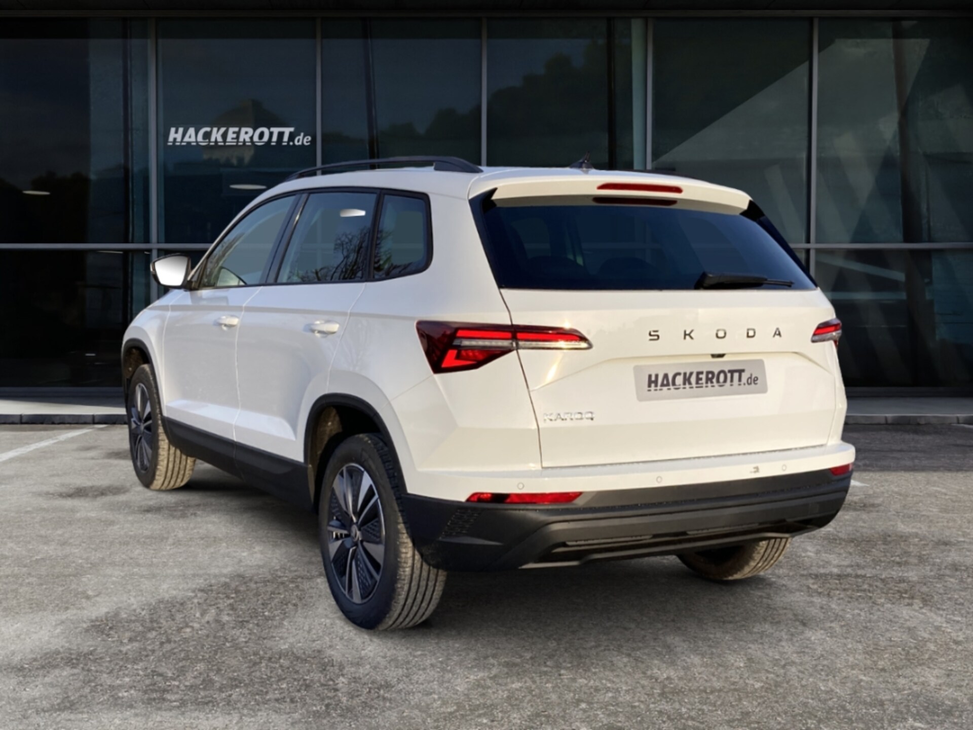Skoda Karoq Selection