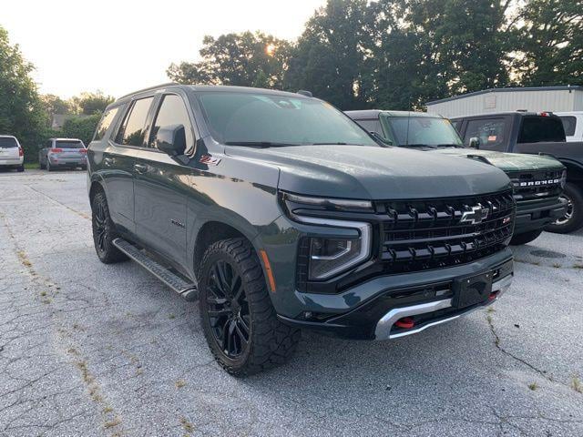 2025 Chevrolet Tahoe